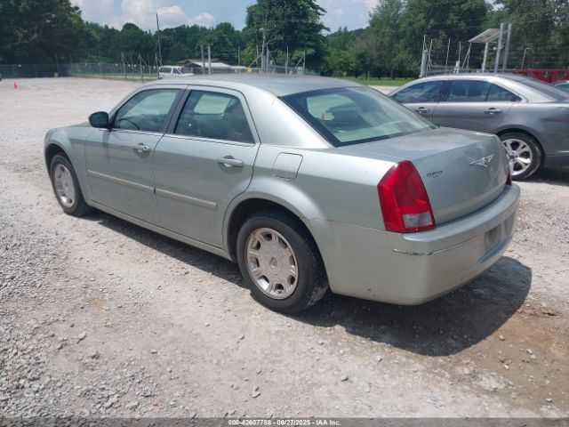 2006 CHRYSLER 300 2C3KA53G66H407860 Photo 2