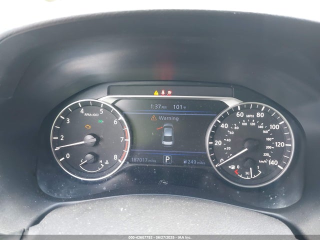 Nissan 2020 2020 1N4BL4BV0LC130823 Image 7
