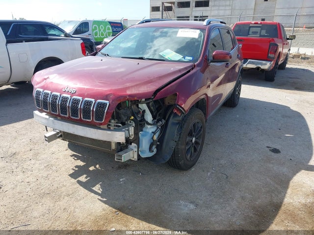 Jeep 2019 2019 1C4PJMCB3KD284140 Image 2