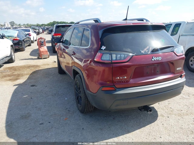 Jeep 2019 2019 1C4PJMCB3KD284140 Image 3