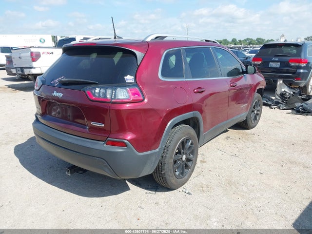 Jeep 2019 2019 1C4PJMCB3KD284140 Image 4