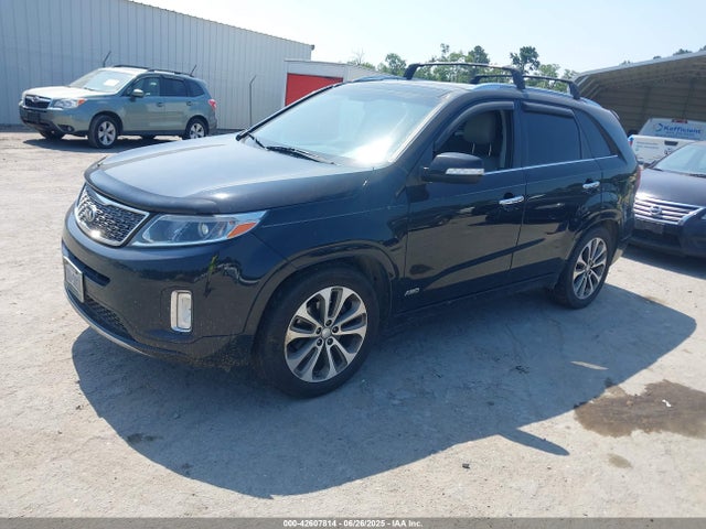 5XYKWDA76FG551840 KIA gasoline 3.3 v6 gdi lambda ii