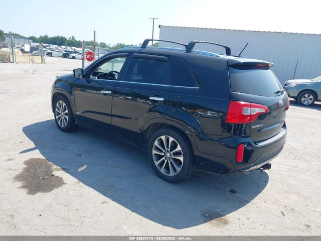 5XYKWDA76FG551840 KIA gasoline 3.3 v6 gdi lambda ii