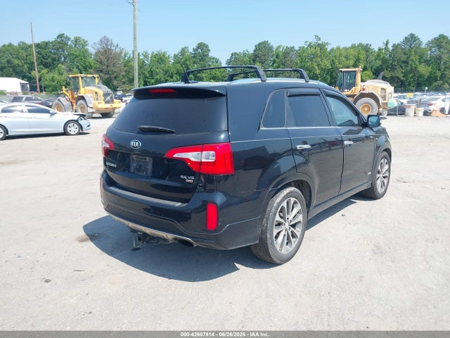 5XYKWDA76FG551840 KIA gasoline 3.3 v6 gdi lambda ii