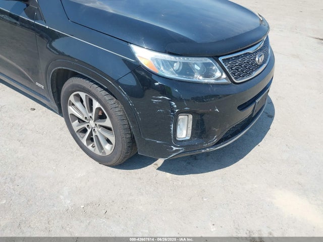 5XYKWDA76FG551840 KIA gasoline 3.3 v6 gdi lambda ii