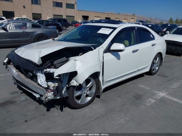 2012 ACURA TSX JH4CU2F41CC025613 Photo 1