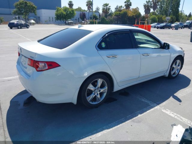 2012 ACURA TSX JH4CU2F41CC025613 Photo 3