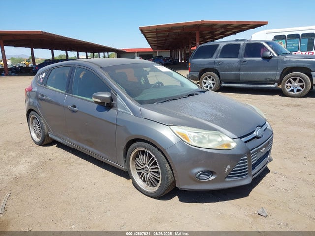 1FADP3K23EL113286 Ford 2014