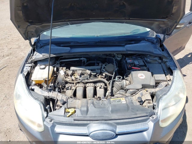 1FADP3K23EL113286 Ford 2014