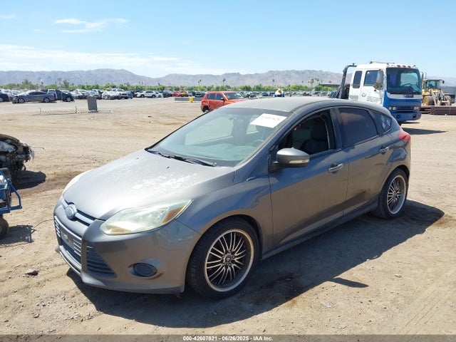 1FADP3K23EL113286 Ford 2014
