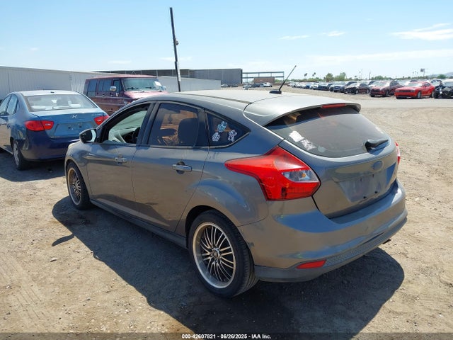 1FADP3K23EL113286 Ford 2014