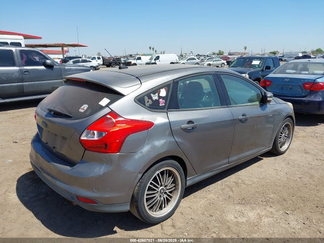 1FADP3K23EL113286 Ford 2014