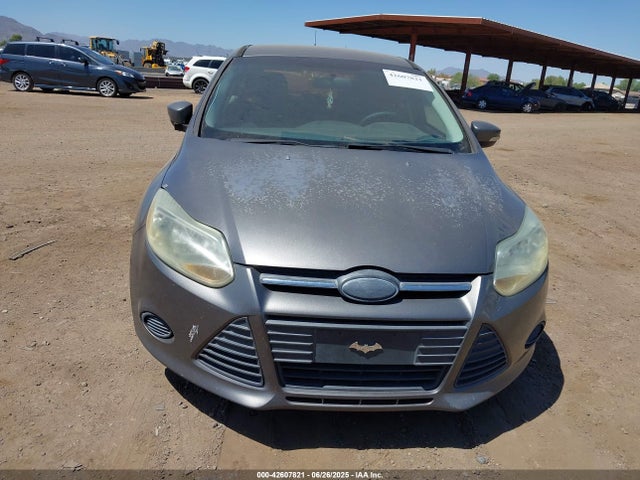 1FADP3K23EL113286 Ford 2014