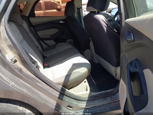 1FADP3K23EL113286 Ford 2014