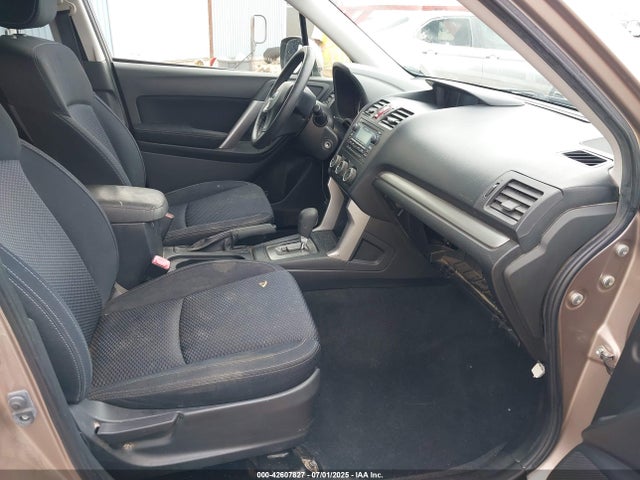 Subaru 2.5na u5 2015 JF2SJADC7FH451356 Image 5