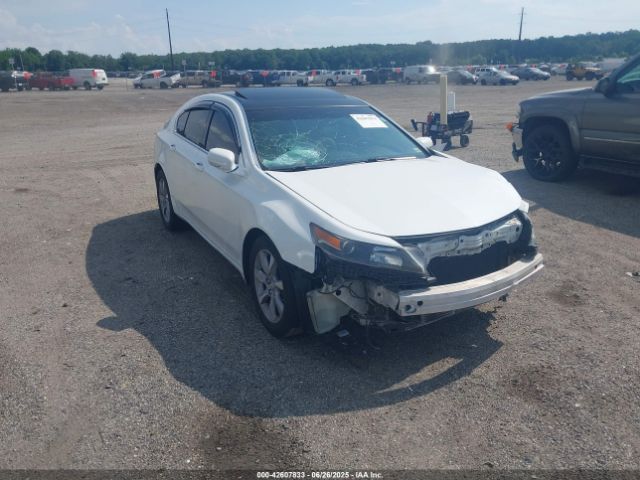 2013 ACURA TL 19UUA8F58DA009837 Photo 0