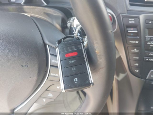 2013 ACURA TL 19UUA8F58DA009837 Photo 10