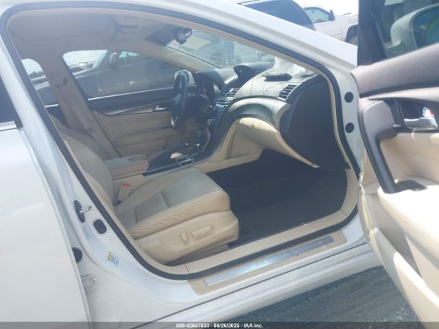 2013 ACURA TL 19UUA8F58DA009837 Photo 4