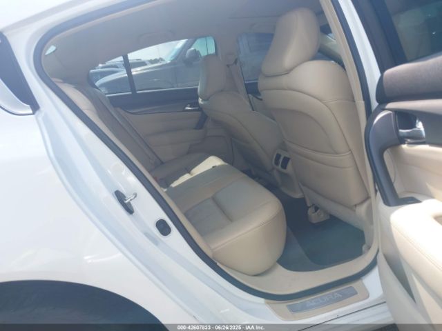 2013 ACURA TL 19UUA8F58DA009837 Photo 7