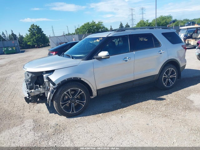 1FM5K8GT9EGA14259 Ford Explorer