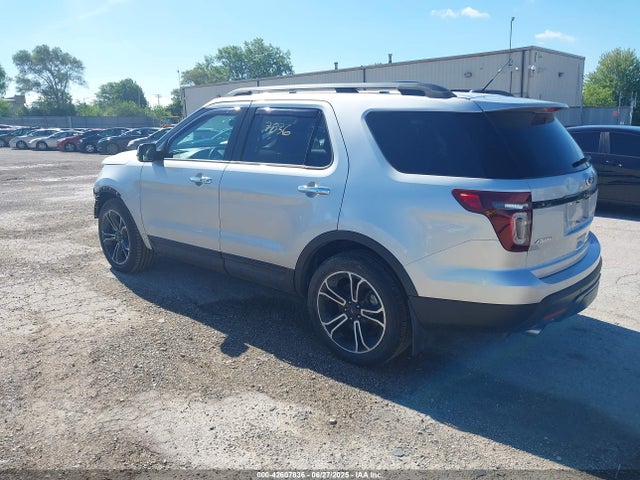 1FM5K8GT9EGA14259 Ford Explorer