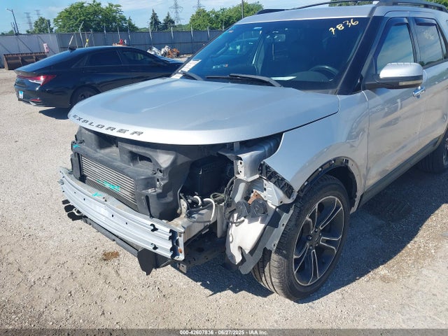 1FM5K8GT9EGA14259 Ford Explorer