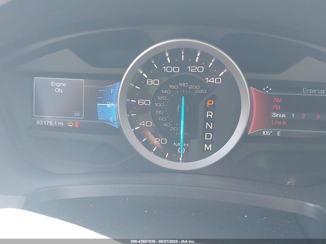 1FM5K8GT9EGA14259 Ford Explorer