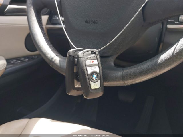 2014 BMW X3 5UXWX9C58E0D40426 Photo 10