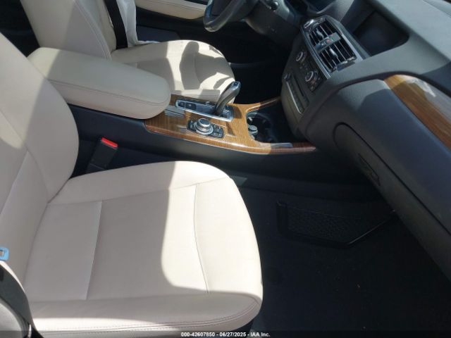 2014 BMW X3 5UXWX9C58E0D40426 Photo 4