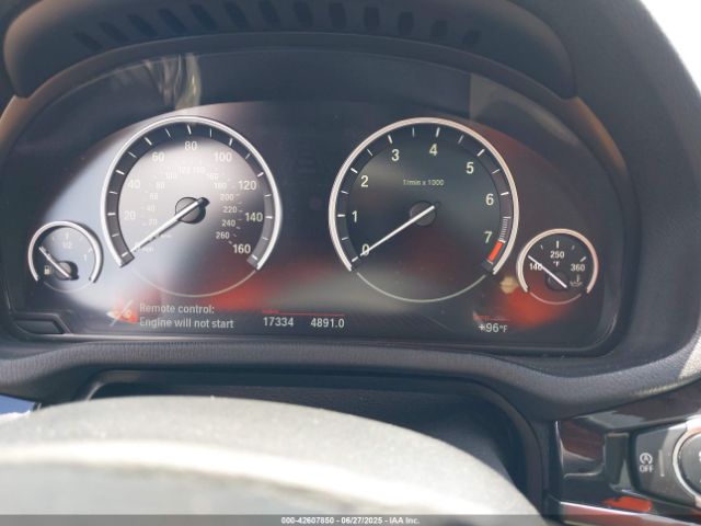 2014 BMW X3 5UXWX9C58E0D40426 Photo 6