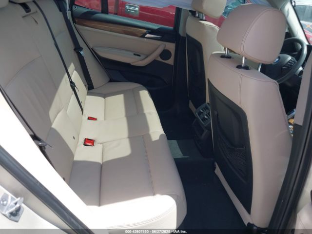 2014 BMW X3 5UXWX9C58E0D40426 Photo 7
