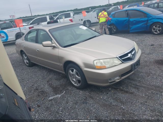 2003 ACURA TL 19UUA56613A062109 Photo 0