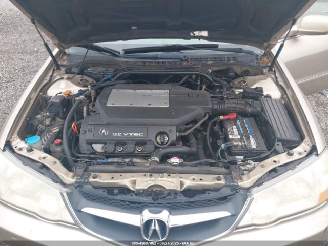 2003 ACURA TL 19UUA56613A062109 Photo 9