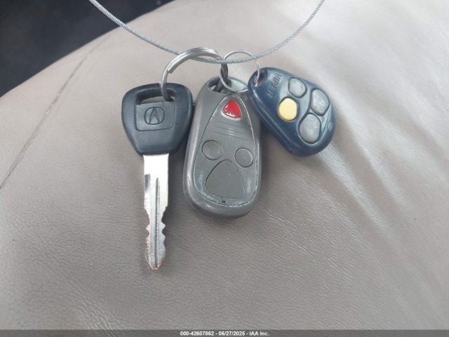 2003 ACURA TL 19UUA56613A062109 Photo 10