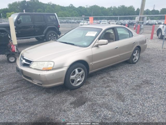 2003 ACURA TL 19UUA56613A062109 Photo 1