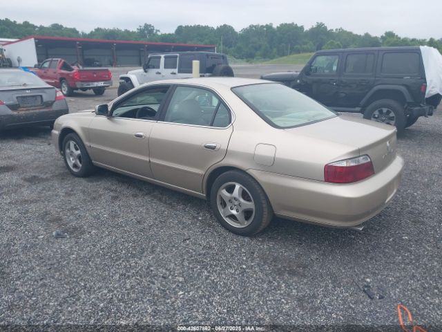 2003 ACURA TL 19UUA56613A062109 Photo 2