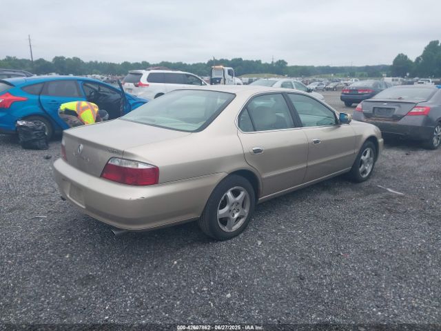 2003 ACURA TL 19UUA56613A062109 Photo 3