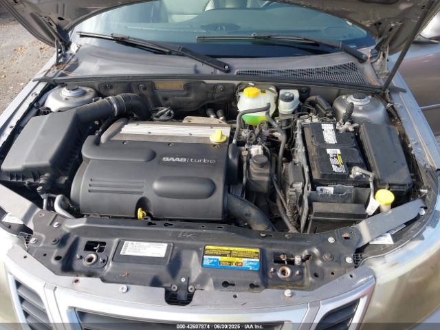 2009 SAAB 9-3 YS3FB79Y296002051 Photo 9