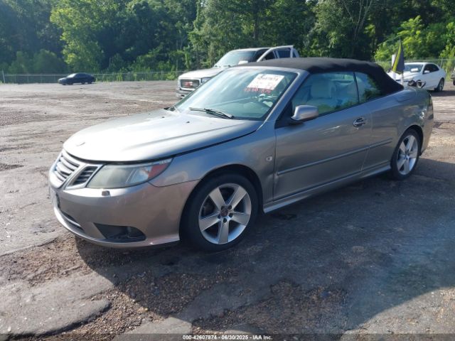 2009 SAAB 9-3 YS3FB79Y296002051 Photo 1