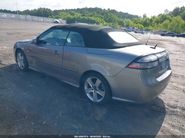 2009 SAAB 9-3 YS3FB79Y296002051 Photo 2