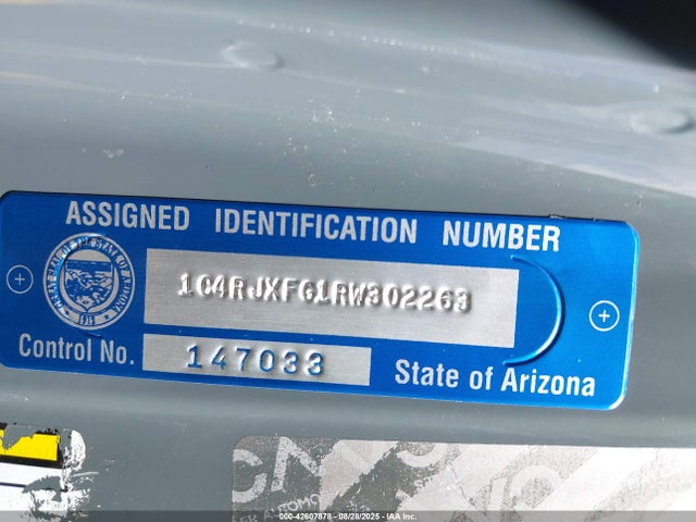 1C4RJXFG1RW302263 Jeep 2024