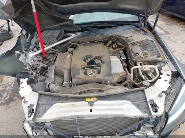 Mercedes-Benz 2016 2016 55SWF4KB2GU157750 Image 10
