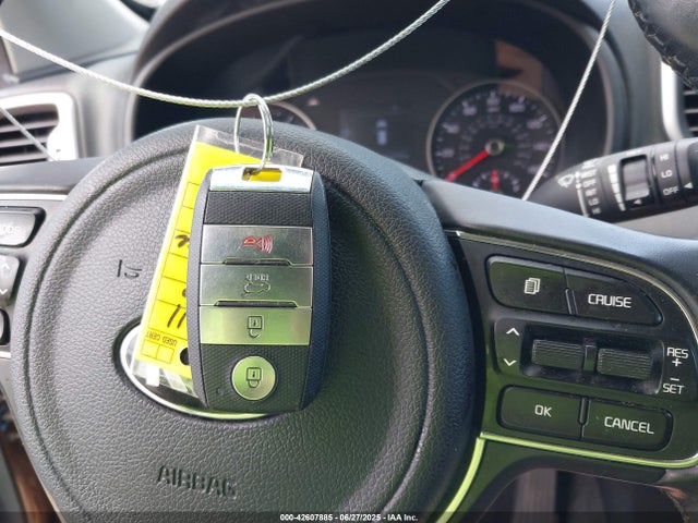 KIA gdi theta ii 2017 KNDPNCAC4H7204569 Image 11