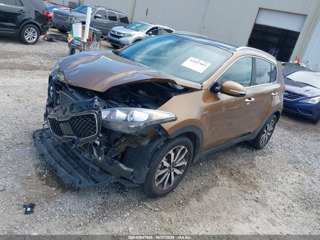 KIA gdi theta ii 2017 KNDPNCAC4H7204569 Image 2