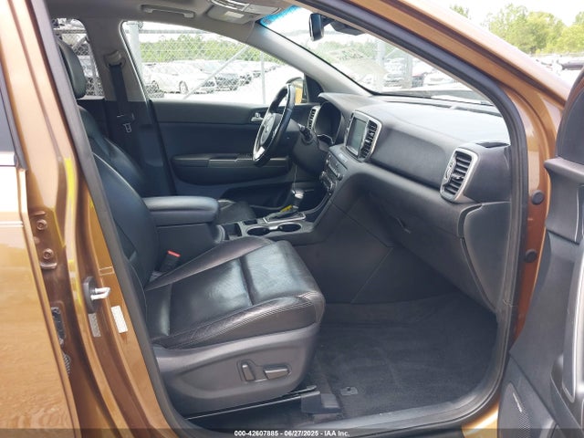 KIA gdi theta ii 2017 KNDPNCAC4H7204569 Image 5