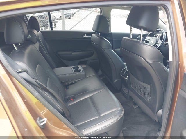 KIA gdi theta ii 2017 KNDPNCAC4H7204569 Image 8