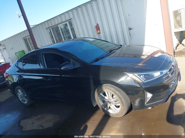 5NPD84LF3LH603064 Hyundai mpi nu