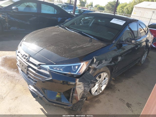 5NPD84LF3LH603064 Hyundai mpi nu