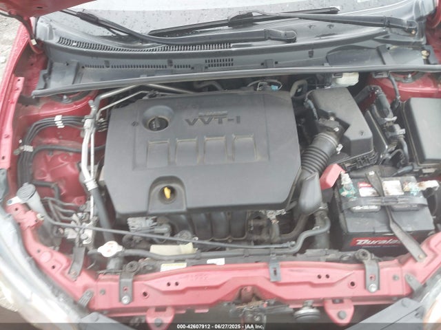 2T1BURHE8HC891352 Toyota 2zr-fe