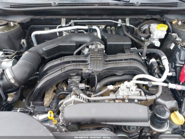 2021 SUBARU OUTBACK 4S4BTADC2M3159001 Photo 9